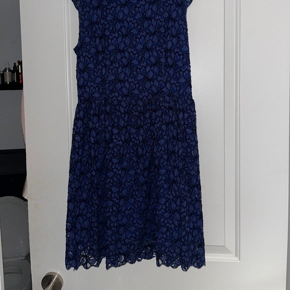 Blue Talula Dress - Picture 2 of 5